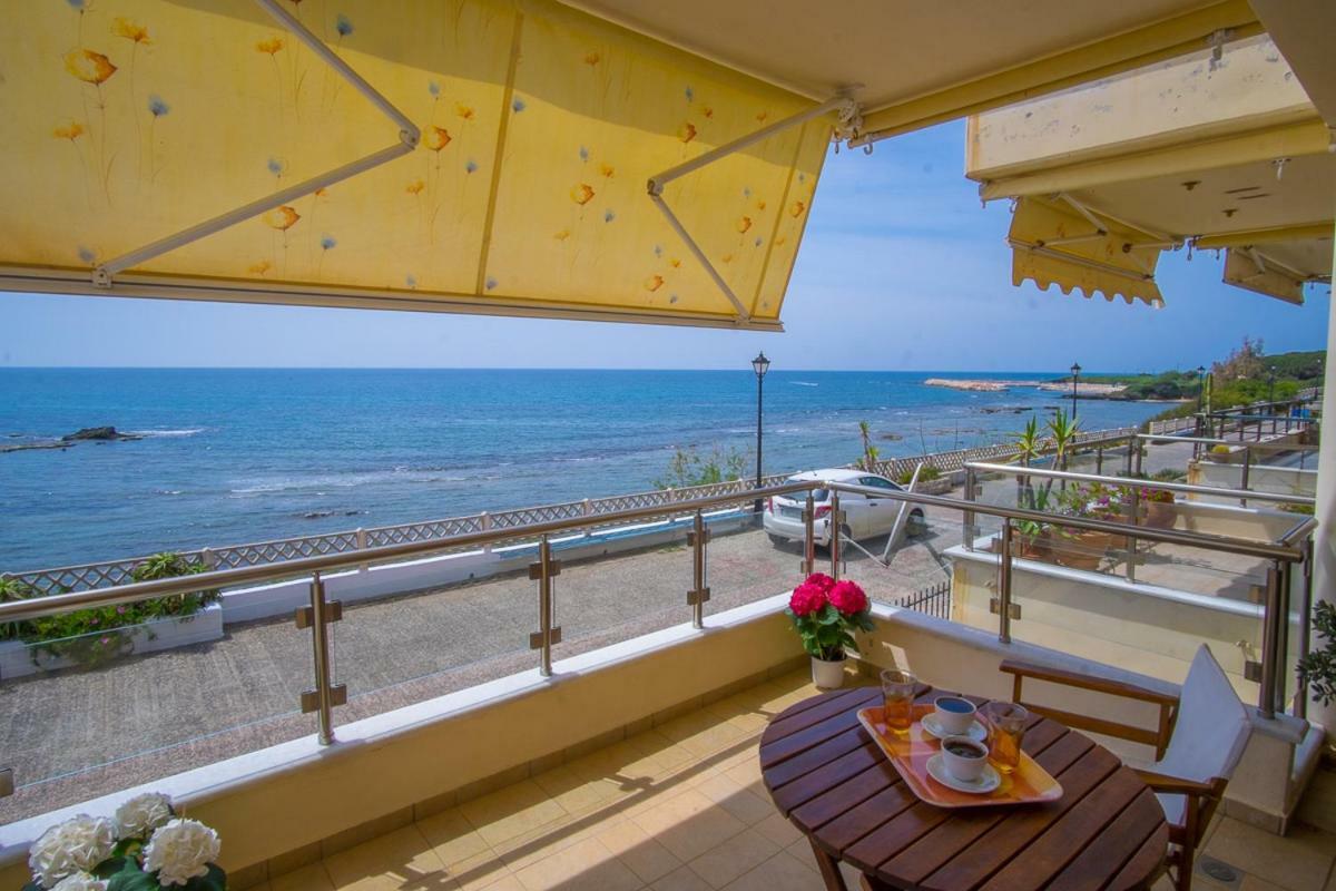 הוילה Pandokrátor Paris Seaside מראה חיצוני תמונה