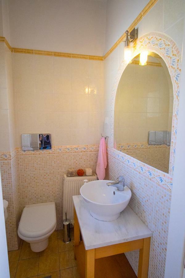 הוילה Pandokrátor Paris Seaside מראה חיצוני תמונה